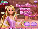 Disney Rapunzel Games - Rapunzel Princess New Hairstyle – Best Disney Princess Games For Girls And K