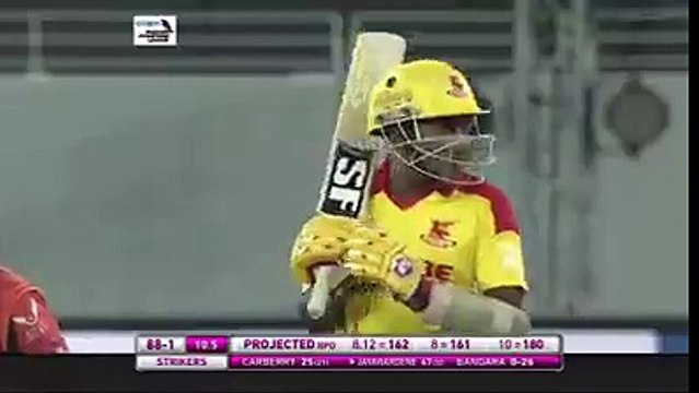 Masters Champions League 2016 Virgo Super Kings vs Sagittarius Strikers, 3rd Mat