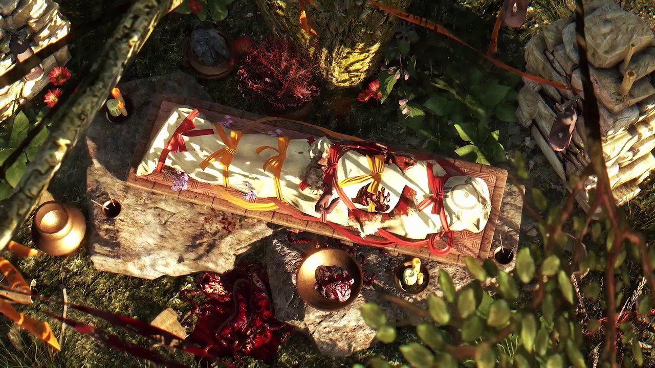 DYING LIGHT | The Following Enhanced Edition | Trailer de Lancement