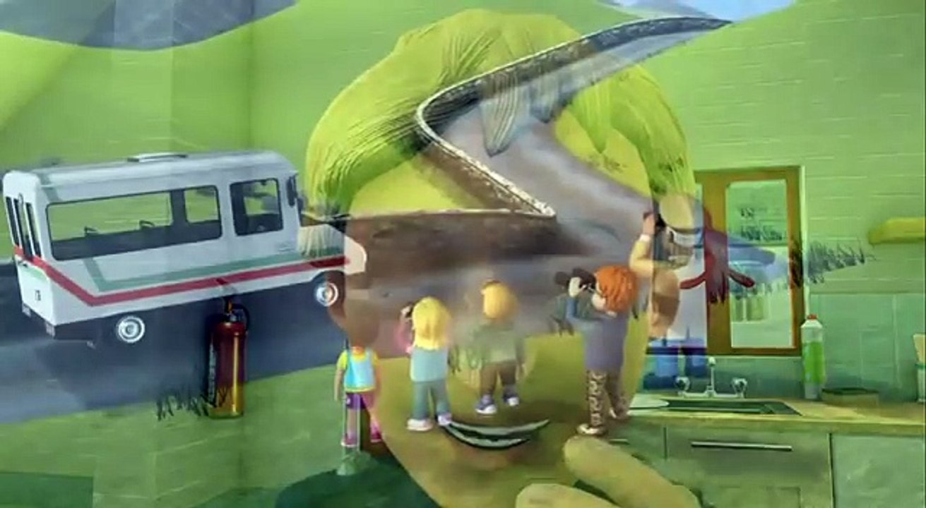 Fireman Sam: Normans Saves The Day!