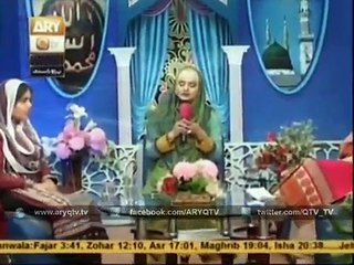 Hazir Hai Dar e Daulat Pe Gada - Huriya Faheem Videos