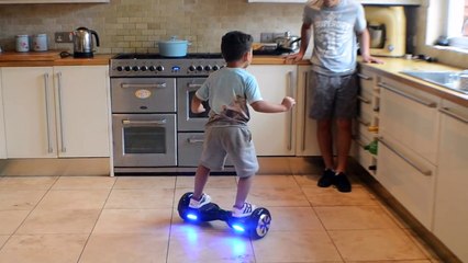 Self Balancing Segway