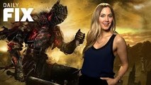 Dark Souls 3s Official Opening Cinematic Trailer Is Here - IGN Daily Fix