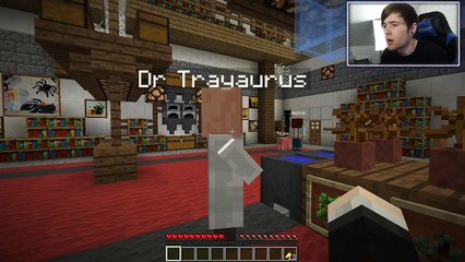 TDM The Diamond Minecart Minecraft | SORENS END LAB | Story Mode Exclusive Custom Map