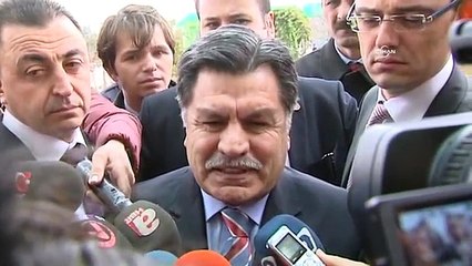 Haşim Kılıç: Raportörümüz dershane raporunu hazırladı, üyelere dağıtıldı