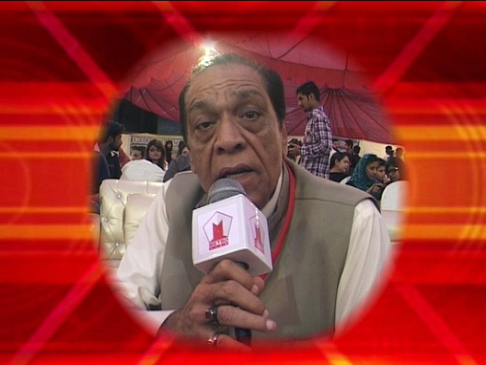 Munawwar Saeed Review About Metro Live