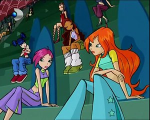 Winx Club - Sezon 2 Bölüm 17 - Cadılarla İşbirliği