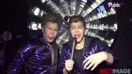 Exclu Vidéo : Les frères Bogdanov lancent leur pièce de théâtre !