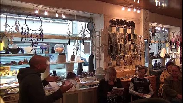 Conférence Hype N Ose sur la Programmation Neuro Linguistique by Pank ( Aix le 210513)