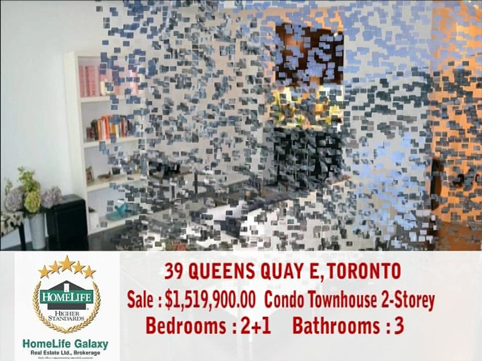 39 QUEENS QUAY E, TORONTO (Queens Quay East/Yonge Street)