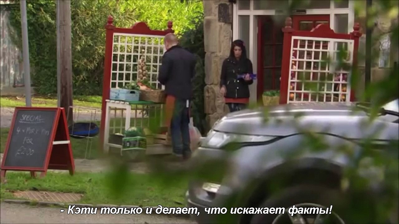 Аарон и Роберт 16 серия (русские субтитры)