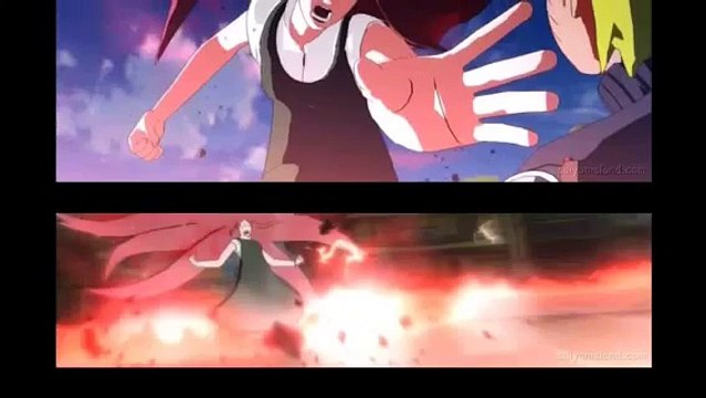 Naruto Shippuden Storm Revolution Kushina Uzumaki