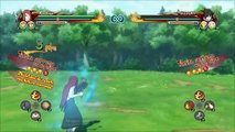 Naruto Shippuden Ultimate Ninja Storm Revolution Kushina Moveset Ultimate Justu   (Awakening)