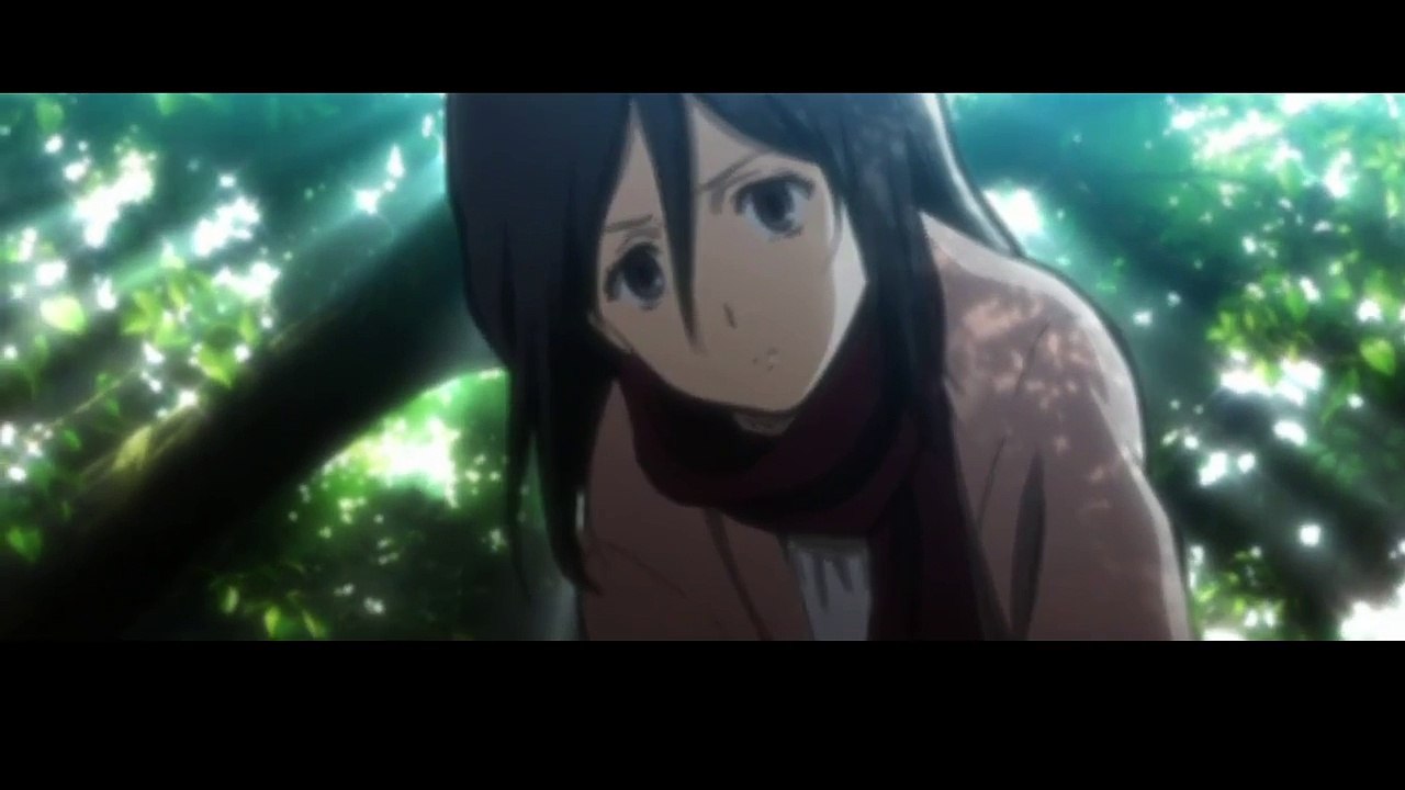 4kids Attack on Titan Episode 1