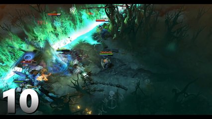 Dota 2 Top Plays Weekly - Ep. 67