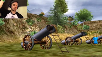 Jontron - Theres no rest [The Zoo Race]