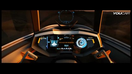 Launching 2016 Lamborghini Aventador SV Official Video.