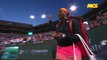 Indian Wells - L'ovation pour Serena Williams