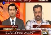 Has State of Pakistan offered you any protection  Mustafa Kamal answers