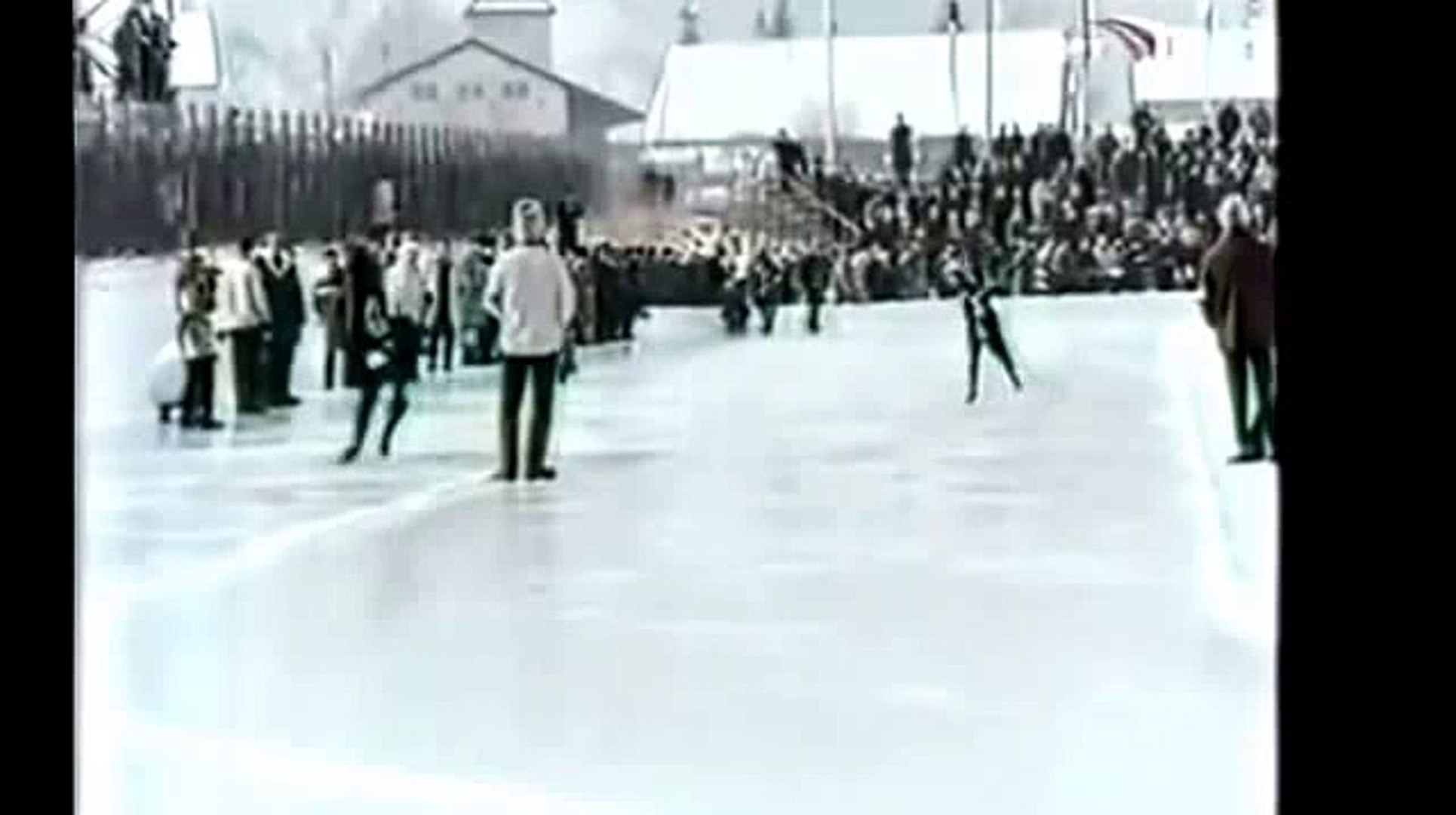 ⁣Олимпийские игры 1964, Инсбрук, конькобежный спорт (skating), 1000 метров, Скобликова Лидия