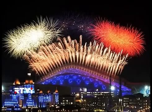 Олимпиада 2014 открыта! Основные моменты открытия Олимпиады в Сочи