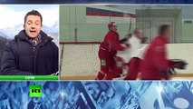 Олимпиада 2014 после Золота у Фигуристов России Внимание приковано к Хоккею и Конькобежному Спорту