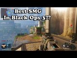 Black Ops 3 Best Gun Class Setup Best Kills With SMG Tips (BO3 Beta Gameplay)