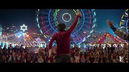 FAN Movie Official Trailer, Shah Rukh Khan, 15 April 2016