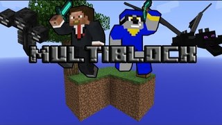 Minecraft Multi-Block With Ionz Plays EP.4