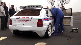 Lancia Delta Drag (1000 HP!!) Mauri Racing Team