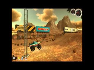 Let's Play:Monster Trucks Nitro-Mission 1