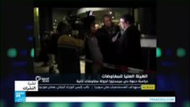 المعارضة السورية تدرس المشاركة في جولة المفاوضات الثانية