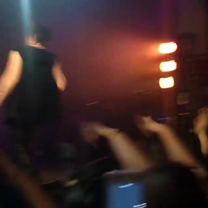 «Supremacy» (фрагмент) А.Бон («Космонавт», СПб, 3.03.2016) (anna_pospelova113)