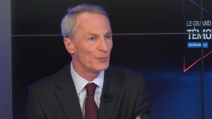 Le Grand Témoin : Jean-Dominique Senard, Président de Michelin