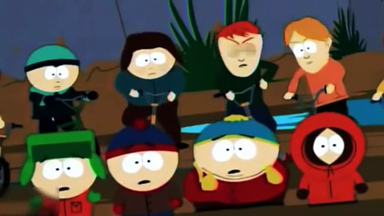 South park pre - school part 2