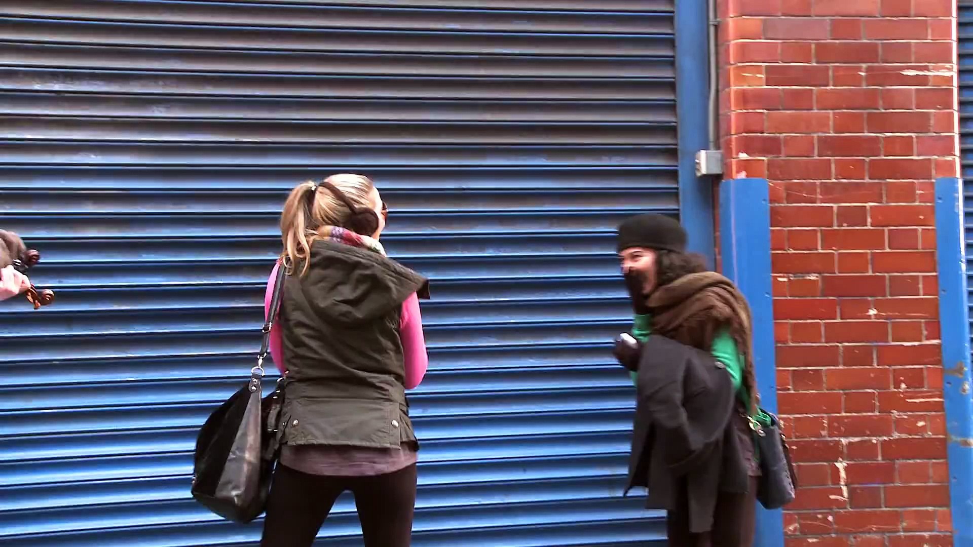 ⁣Orchestra Hidden Camera Prank