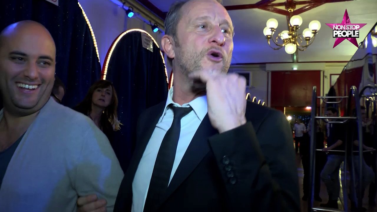 Benoît Poelvoorde alcoolisé en plein tournage, il raconte ! (vidéo)