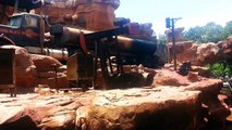On-Ride POV: Catastrophe Canyon at Disneys Hollywood Studios