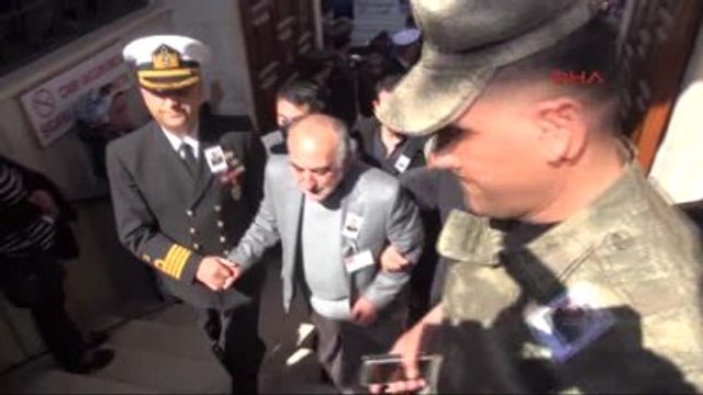 Mersin Şehit Üsteğmen Memleketinde Gözyaşlarıyla Toprağa Verildi -2