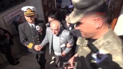 Mersin Şehit Üsteğmen Memleketinde Gözyaşlarıyla Toprağa Verildi -2