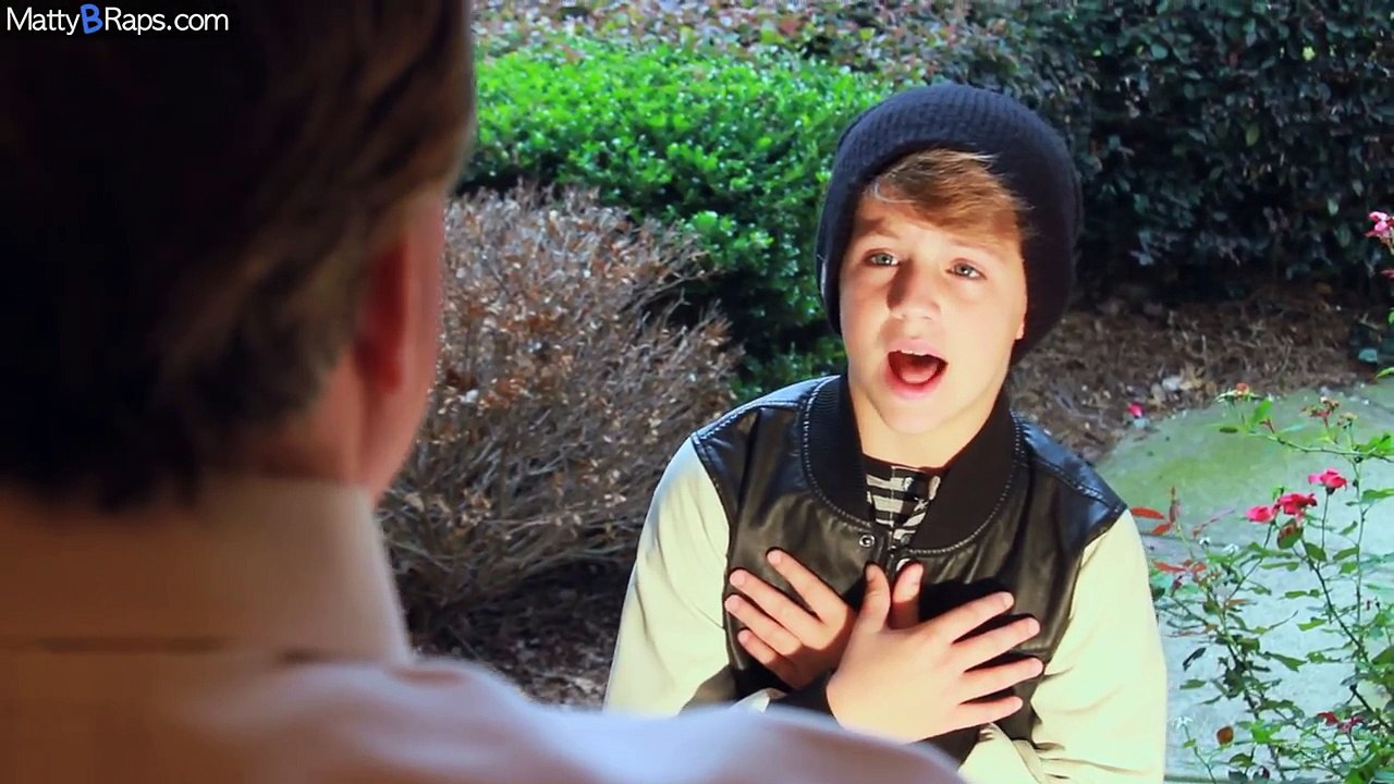 Magic! - Rude (MattyBRaps Cover)