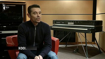 "Sur le fil du rasoir" : Kool Shen sort un nouvel album