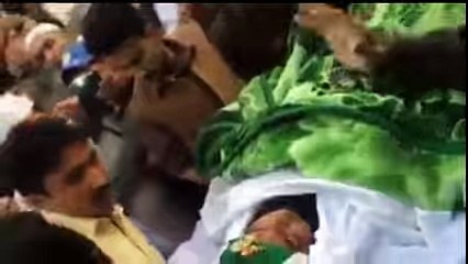 Mumtaz Hussain Qadri Shahaeed 29 Feb 2016