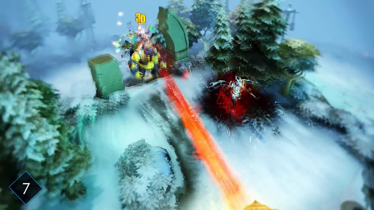 Dota 2 Top Plays Weekly - Ep. 76