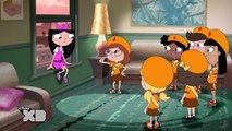 Phineas and Ferb - Night of the Living Pharmacists - Jump Right To It - Disney XD UK HD