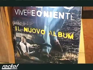 Скачать видео: Vasco Rossi racconta a Rockol Vivere o niente