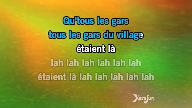 Karaoké Brave Margot - Georges Brassens *