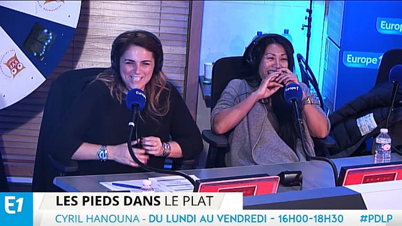 Cyril Hanouna "fan absolu" de Luchini après son show sur Europe 1