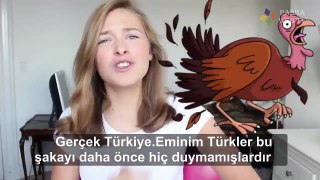 Danimarkalı Kızdan Övgü Dolu Türkiye Yorumu