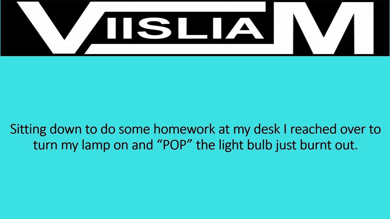 A Different Type of Light Bulb